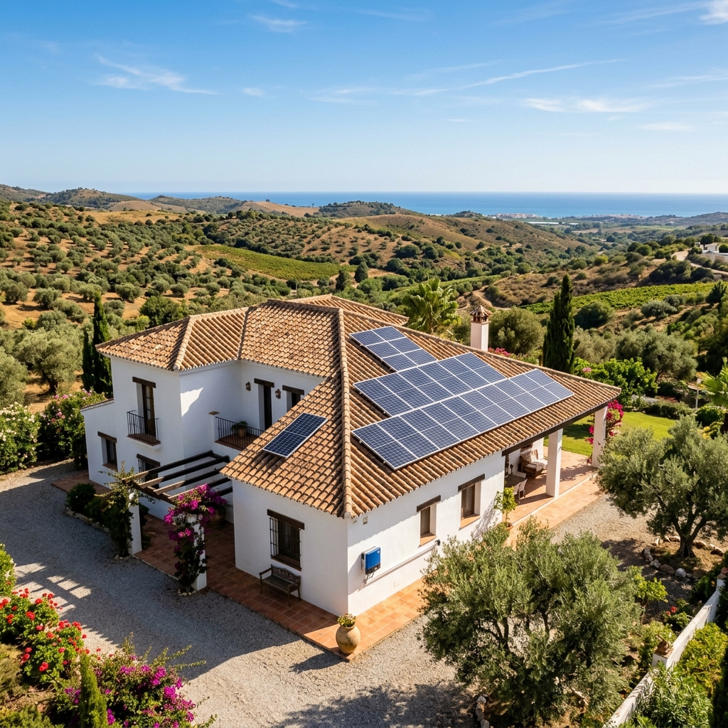 Keeping your solar system performing at its best, all year round