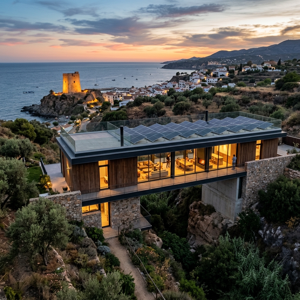 Solar Installers in Algarrobo