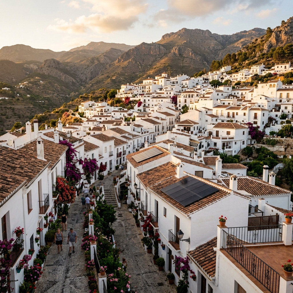 Solar Installers in Frigiliana